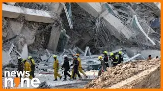 Myanmar Earthquake | Thailand | Search and Rescue Mission after Building Collapse in Bangkok | News9