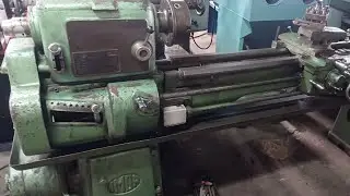 torno imor NTPN - 1.5m entre pontas