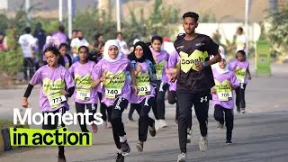 YourPace Kids Run Karachi 2024 Highlights