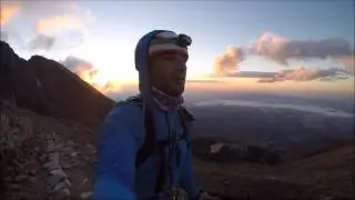 Climbing attempt to Hokejka which turned into something else...