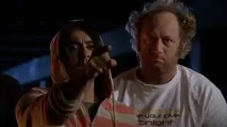 Chuck - Casey Tranquilizes Jeff and Lester