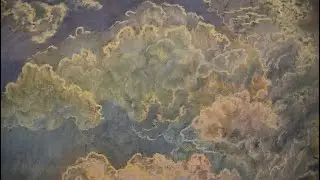 Время циклонов. Живопись и графика Галины Нечаевой / Painting and graphics by Galina Nechaeva