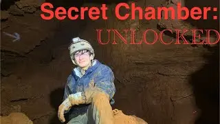 Underground Tunnels Lead to A Secret Room with Access to Water