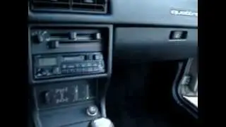 Audi coupe quattro 2.2 type 85 for sale