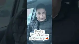 Work Culture in Germany 🇩🇪???