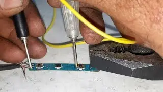 Samsung level u Bluetooth headphone repair part 1