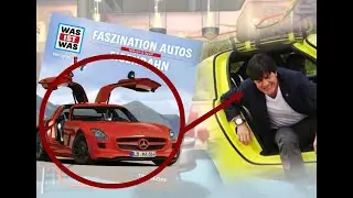 Alles gut, Jogi? WAS IST WAS Autos (2013): Cover Provenienz