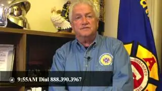Video Message from NYSPFFA President Michael McManus