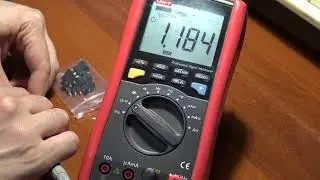 Кнопка мыши OMRON D2FC-F-7N