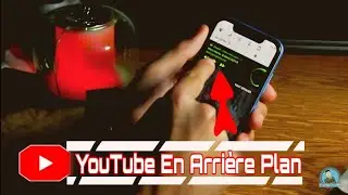 Utiliser YouTube en arri&egrave;re-plan&nbsp;Sans Applications et Sans Abonnement
