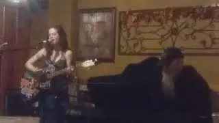 Original song by Carrie Collins - Annabella - with Wild Bill Cox