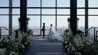 【結婚式エンドロール】/ ブルガリ ホテル 東京 / OUNCE