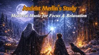 Cozy Medieval Music for Focus & Relaxation