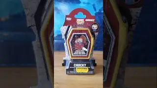 Chucky Pocket POP! Chucky Coffin Popper Funko Horror Unboxing 🔪⚰️