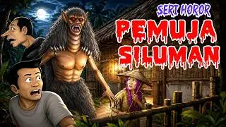 ANIMASI KARTUN HOROR | PEMUJA SILUMAN #26