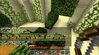 Survival Games with alphakirby(S1:E1)