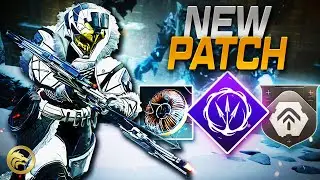 Bungie patch cet Exploit ! Patch 9.5.5