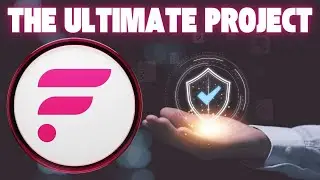 FLARE THE ULTIMATE CRYPTO PROJECT!!!
