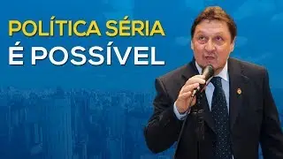 Pol&iacute;tica S&eacute;ria &eacute; Poss&iacute;vel -  Marcos Zerbini