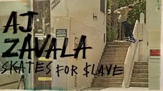 AJ Zavala's 