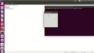 Python tkinter-GUI