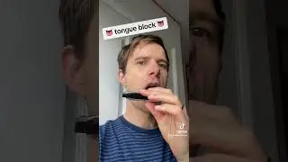 Tongue block harmonica lesson #harmonica #tongueblock #harmonicalesson #blues