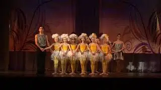 Johann Strauss II , Aschenbrödel (Cinderella) - act 2 ,Izmir State Opera and Ballet