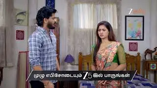 Sandhya Raagam | Ep - 729 | Preview | Dec 10 2025 | Zee Tamil