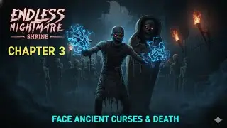LAST CHANCE! 💥 Endless Nightmare 3: FINAL BOSS DOWN! 💀 Carlos's Nightmare Ends NOW! Part 3