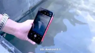 Ulefone Armor 6 IP69K Waterproof Mobile Phone 6GB RAM 128GB Review Price - Unboxing