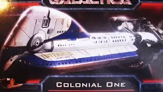 Здание Colonial One. Часть 1