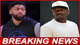 Anthony Davis Clashes With Agent Rich Paul After Making Decision on Dallas Future