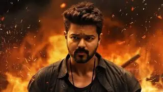 Thalapathy Vijay x iPhone Edit Video Editing 💥 #capcut #leo #trending #edit #capcutedit #vj #iphone