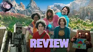 A Minecraft Movie REVIEW! | A Day in Film MiniCast