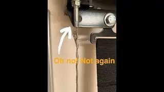 Teaser Shortz: Swift Rio 340 Motorhome Drop Down Bed Fix