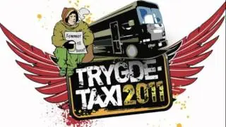 SimenA feat Freddy Genius - TrygdeTaxi