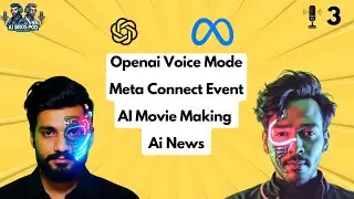 Openai Advanced Voice Tested, Meta Connect 2024 Reviewed, AI Movie Making ! 🧠🎮
