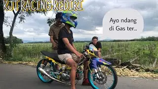 Inggerno becakmu ter!! Rakit sleep engine 200 prepare DB ponorogo 2023 by Kjt racing kediri