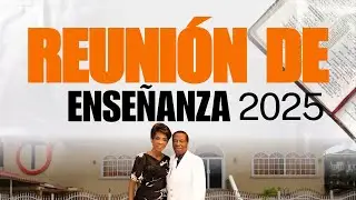Reunión de Enseñanza 19-12-25 / IGLESIA DE DIOS COLÓN, PANAMÁ