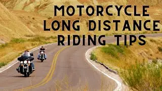 Motorcycle long distance riding trips with Setzerpendence
