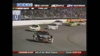 All of Jason Leffler's Xfinity Series Wins