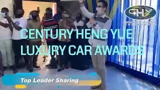Century HengYue Group Africa Office Grand Opening.