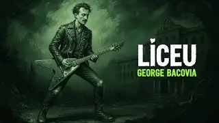 Bacovia &ndash; LICEU (Dark Thrash Metal Rework) 🤘