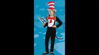 Book Character Costumes!