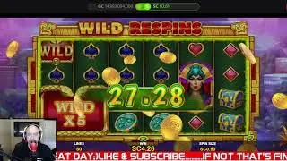 Small Bets MEGA WIns On Chumba Casino