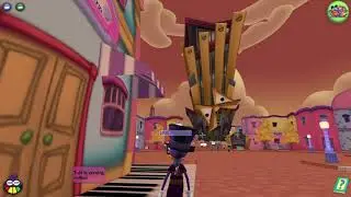 Sellbot Field Office gets destroyed! | Toontown Rewritten Gameplay