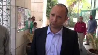 Bennett: Integration of Haredim, Caution after Obama Visit