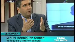 Caracas links Uribe to Venezuelan destabilization campaign