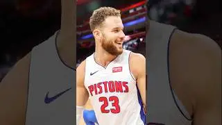 Blake Griffin makes his Detroit Pistons debut | February 1, 2018 | Pistons vs. Grizzlies