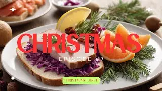 Ep 7/24: What Makes Christmas Lunch Special in Denmark?